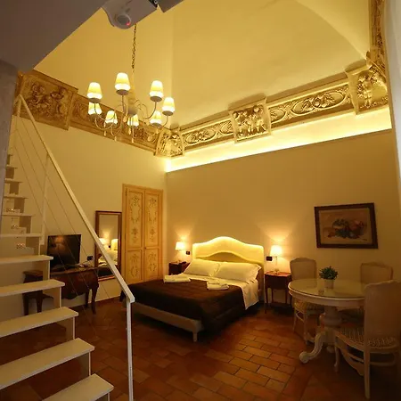 Dimora San Giuseppe Bed and Breakfast Λέτσε