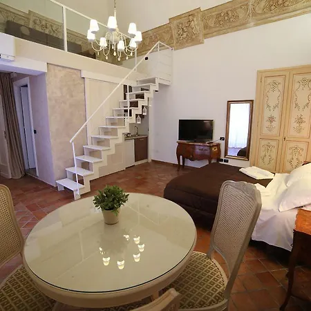 Bed and Breakfast Dimora San Giuseppe 4*