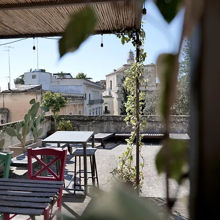 Bed and Breakfast Dimora San Giuseppe Λέτσε