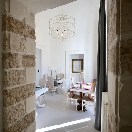 Dimora San Giuseppe Bed and Breakfast Λέτσε