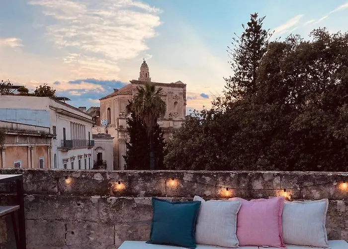 Dimora San Giuseppe Bed & Breakfast 4*