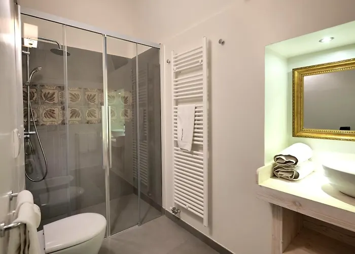 Dimora San Giuseppe לינה וארוחת בוקר לצ'ה