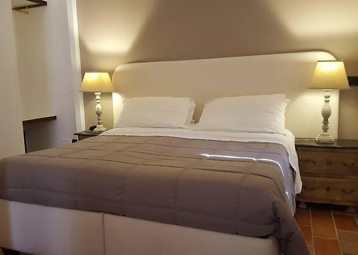 Dimora San Giuseppe Bed & Breakfast 4*