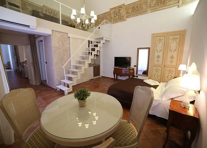 Bed & Breakfast Dimora San Giuseppe 4*