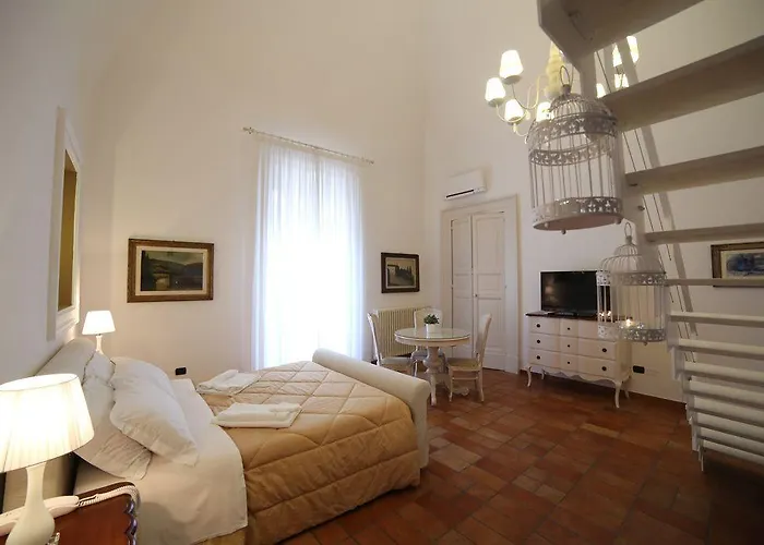 Bed & Breakfast Dimora San Giuseppe 4*