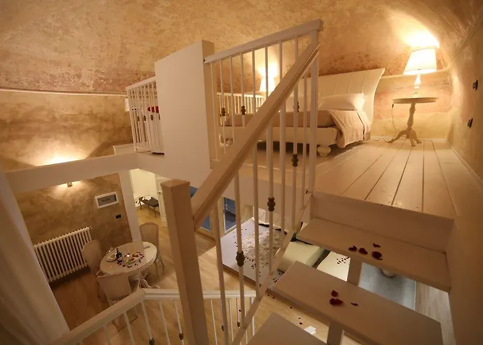 Bed & Breakfast Dimora San Giuseppe 4*