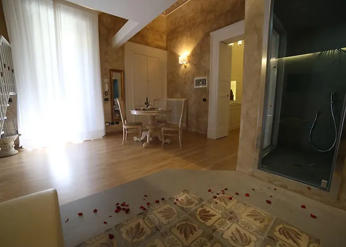 Dimora San Giuseppe Bed & Breakfast 4*