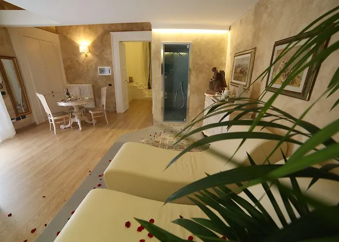 Dimora San Giuseppe Bed & Breakfast 4*