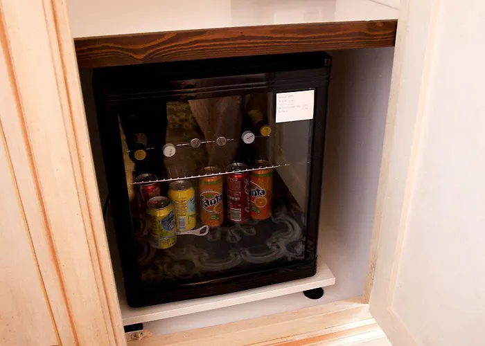 Dimora San Giuseppe לינה וארוחת בוקר 4*