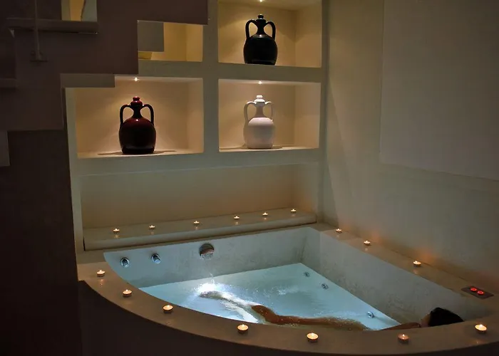 Dimora San Giuseppe Bed & Breakfast 4*