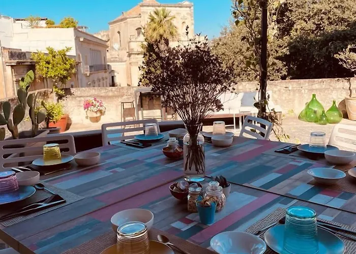 Dimora San Giuseppe Bed & Breakfast