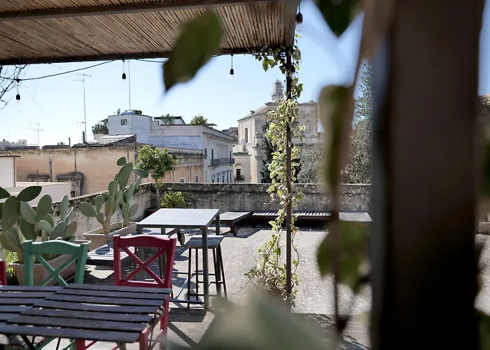 Bed & Breakfast Dimora San Giuseppe Lecce