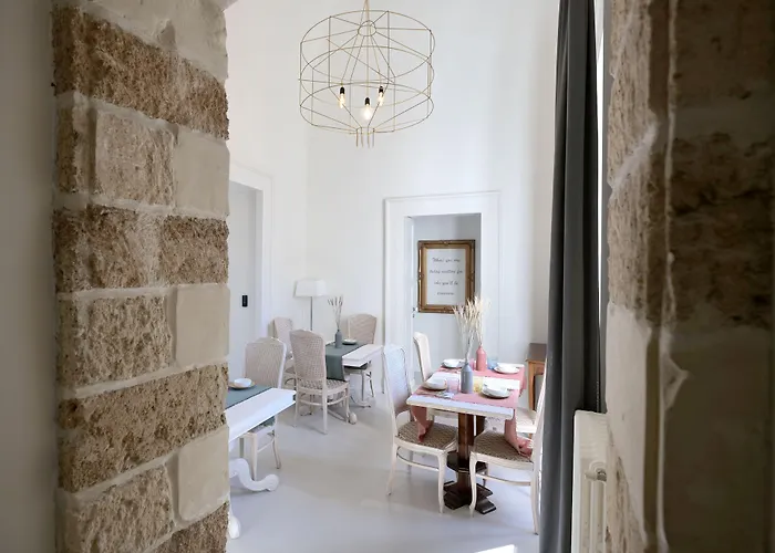 Dimora San Giuseppe Bed & Breakfast Lecce
