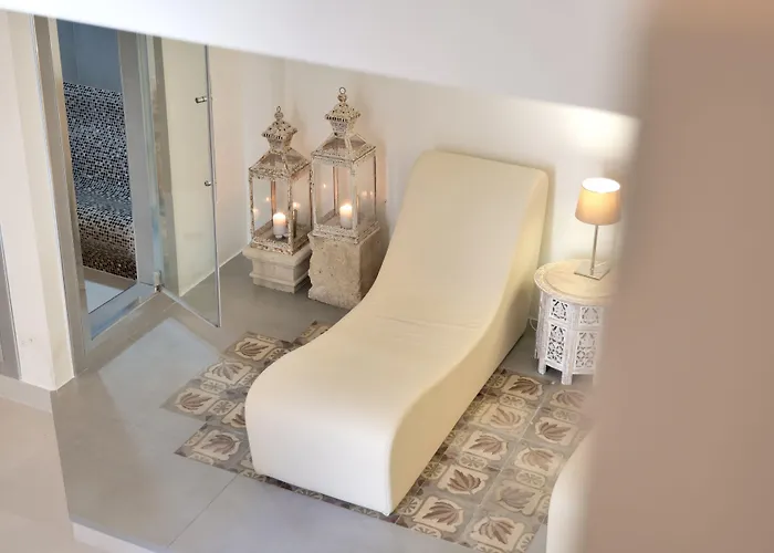 Dimora San Giuseppe Bed & Breakfast 4*