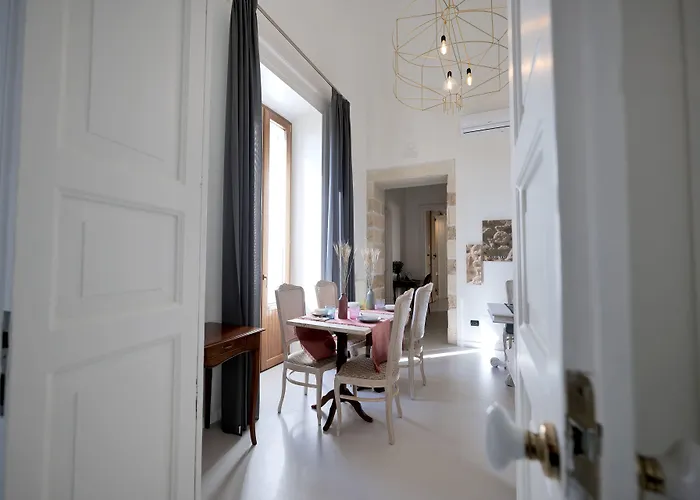 Dimora San Giuseppe לצ'ה