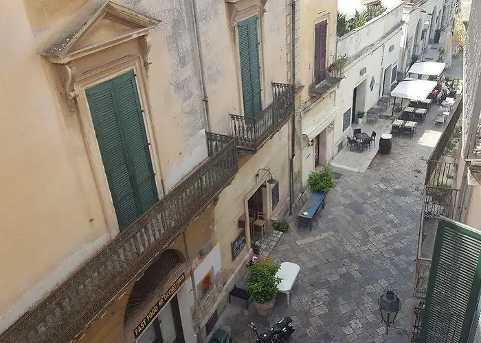 Dimora San Giuseppe 4* לצ'ה