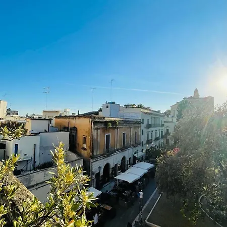 Dimora San Giuseppe Bed & Breakfast 4*