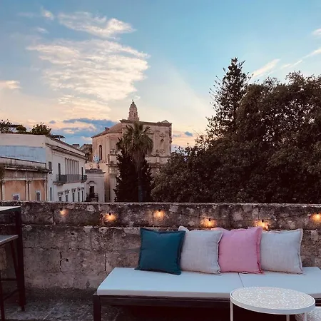 Dimora San Giuseppe Bed & Breakfast 4*