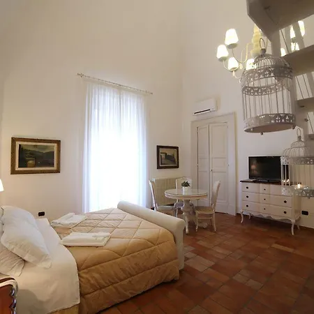 Bed & Breakfast Dimora San Giuseppe 4*
