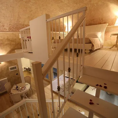 Bed & Breakfast Dimora San Giuseppe 4*