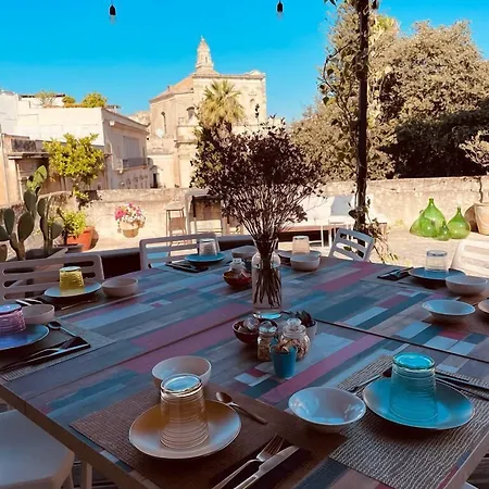 Dimora San Giuseppe Bed & Breakfast