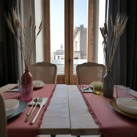 Dimora San Giuseppe 4* לצ'ה
