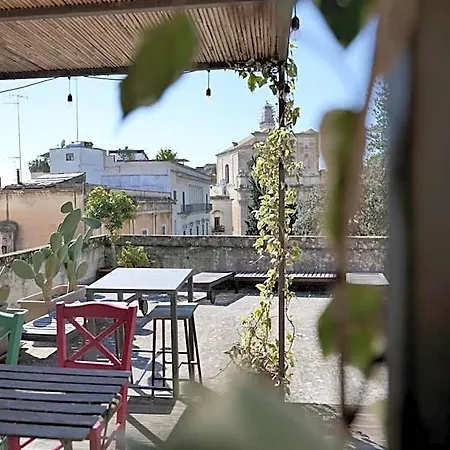 Dimora San Giuseppe B&B 레체