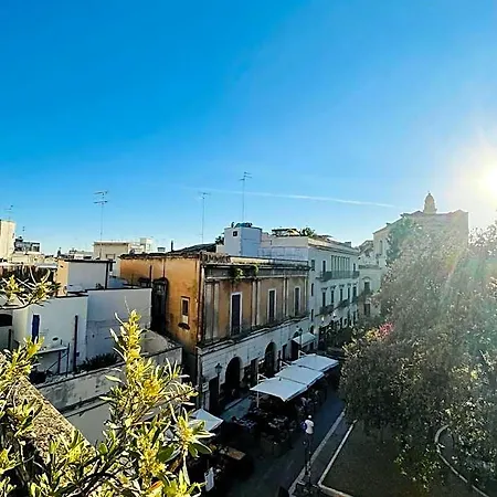 Dimora San Giuseppe Bed & Breakfast 4*