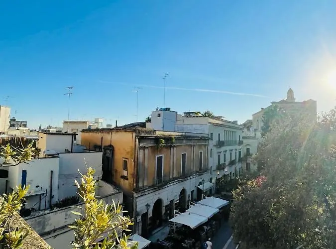 Dimora San Giuseppe Bed & Breakfast 4*